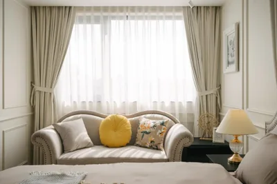 带阳台豪华双人间 — K6 Homestay