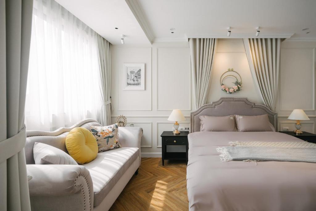 K6 Homestay – Hanoi